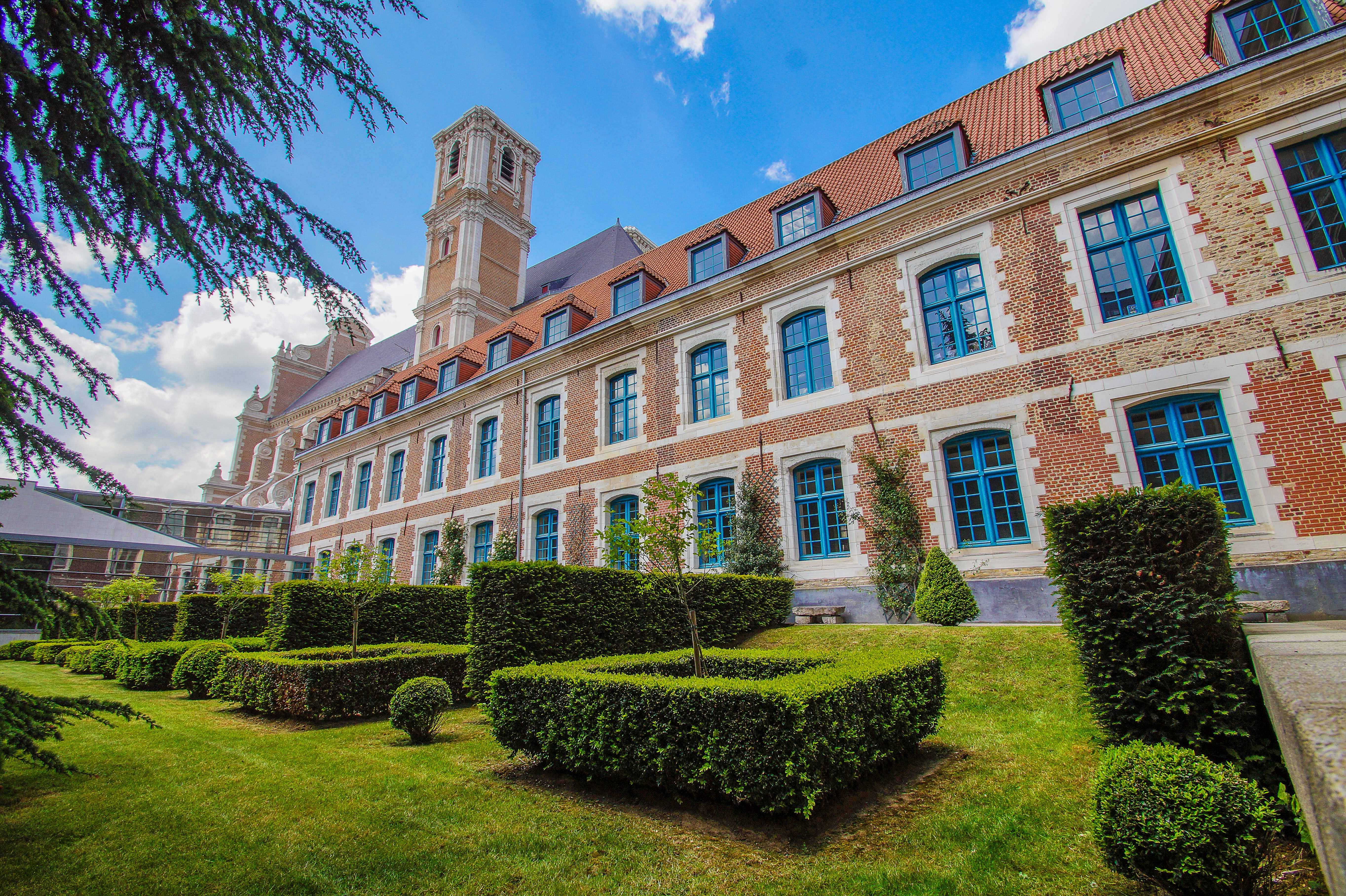 Bibliothèque d'Agglomération du Pays de Saint-Omer