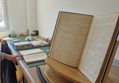 Archives intercommunales de la communauté de communes Nièvre et Somme
