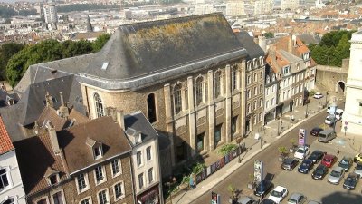 Bibliothèque des Annonciades