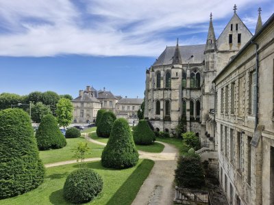 Bibliothèque municipale de Soissons