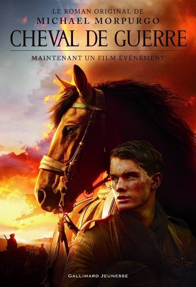 ©Michael Morpurgo. Cheval de guerre.