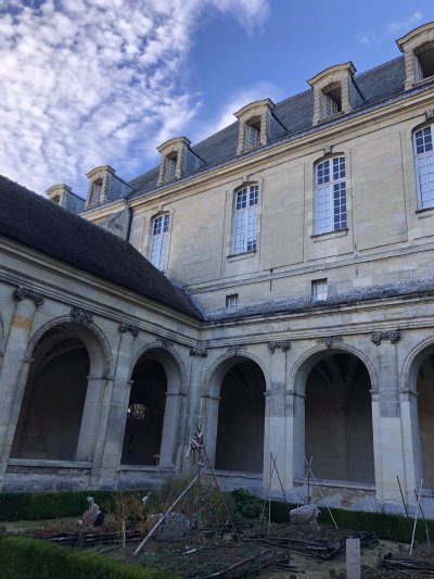 Bibliothèque Suzanne Martinet de Laon. ©AR2L Hauts-de-France.