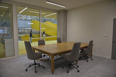 Salle Patrimoine © Université de Lille