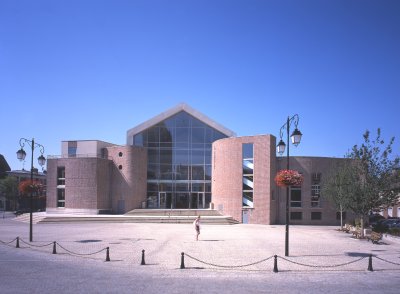 Médiathèque municipale Le Chevalet