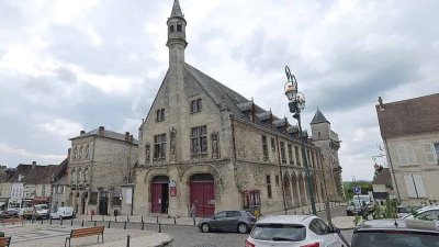 Médiathèque centrale de Clermont