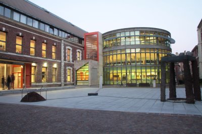 Médiathèque du centre-ville