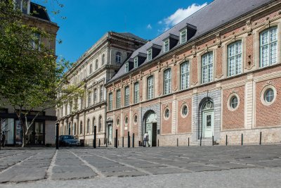 Médiathèque municipale Simone Veil
