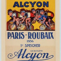 [Sport] Médiathèque La Grand'Plage de Roubaix. Alcyon : toutes les étoiles de la route. A28b001.