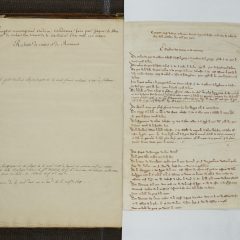 Médiathèque Louis Aragon de Calais. Comptes, recettes et dépenses des Baillis de Calais pour 1307, 1308, 1309, 1313, 1324, 1326. XIVe siècle.