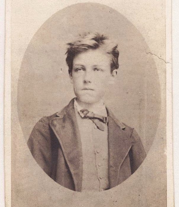 Le parcours de Rimbaud dans le nord de la France