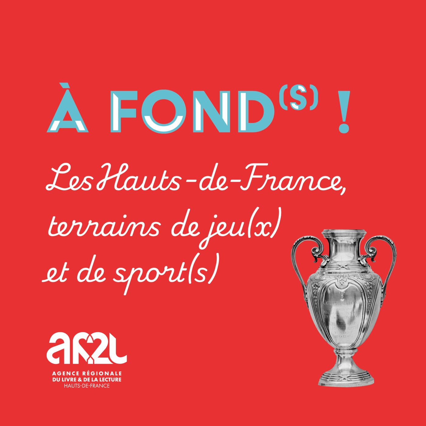 Podcast. « À fond(s) !, les Hauts-de-France terrain(s) de jeu(x) et de sport.