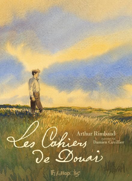 Couverture de Les cahiers de Douai